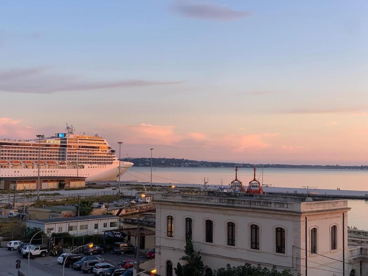 Casetta Giuliana Syracuse Exterior photo