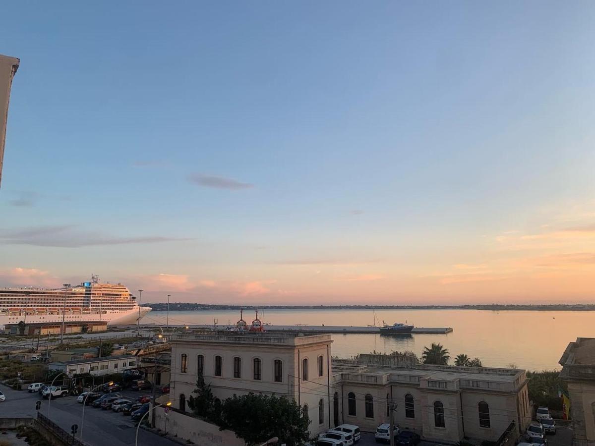 Casetta Giuliana Syracuse Exterior photo
