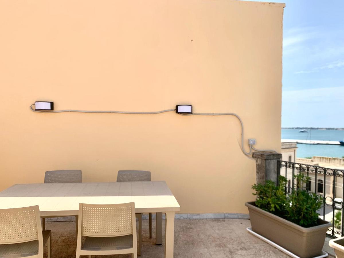 Casetta Giuliana Syracuse Exterior photo